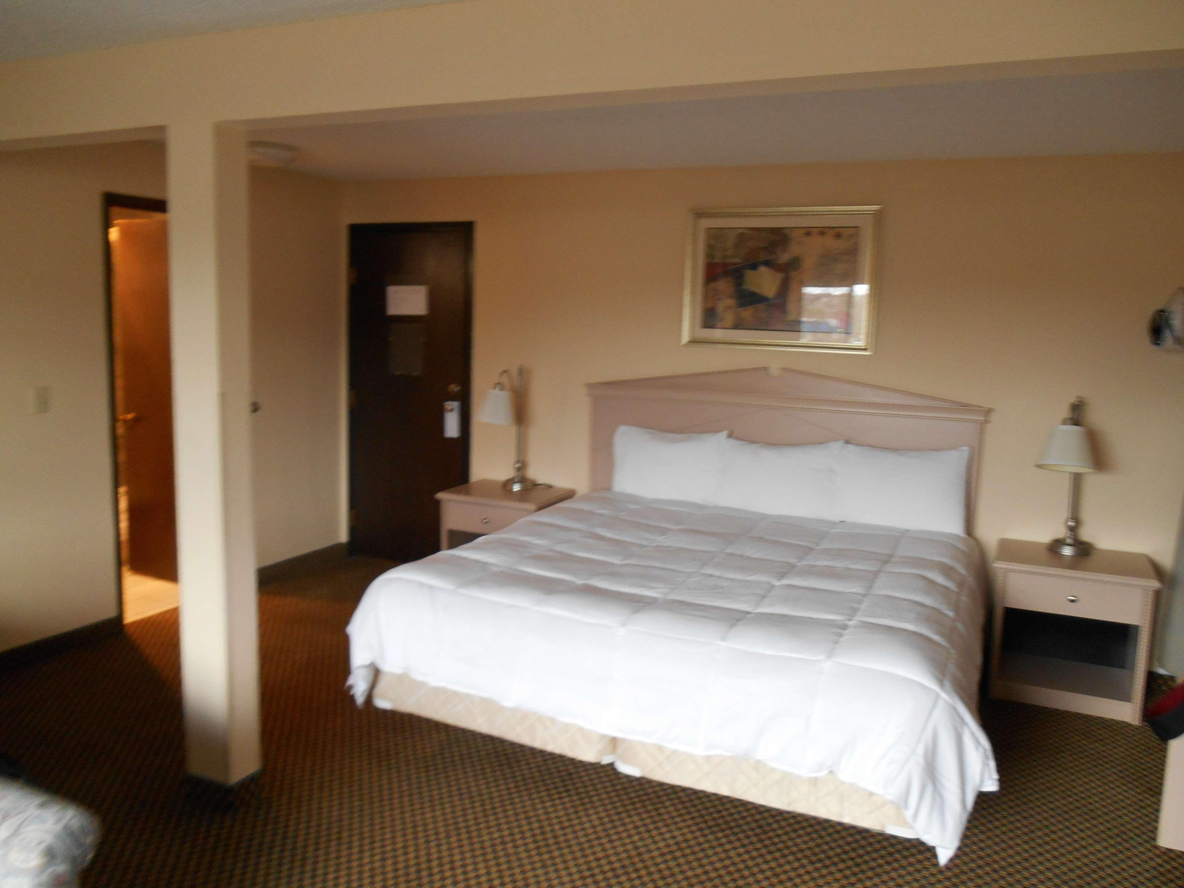 Guesthouse Inn & Suites Eugene/Springfield Exterior foto