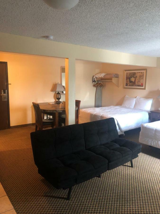 Guesthouse Inn & Suites Eugene/Springfield Exterior foto