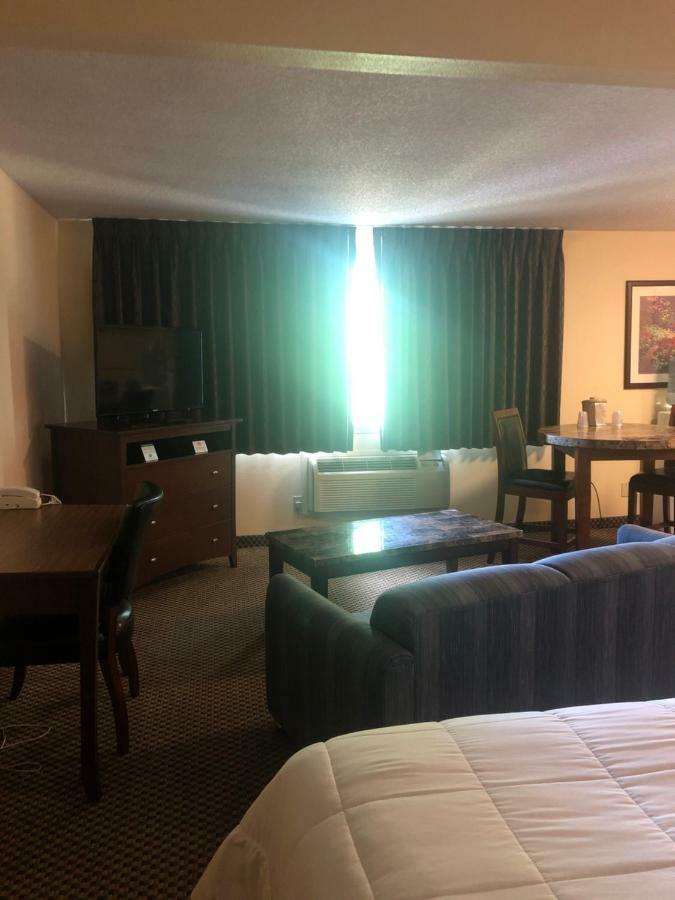 Guesthouse Inn & Suites Eugene/Springfield Exterior foto