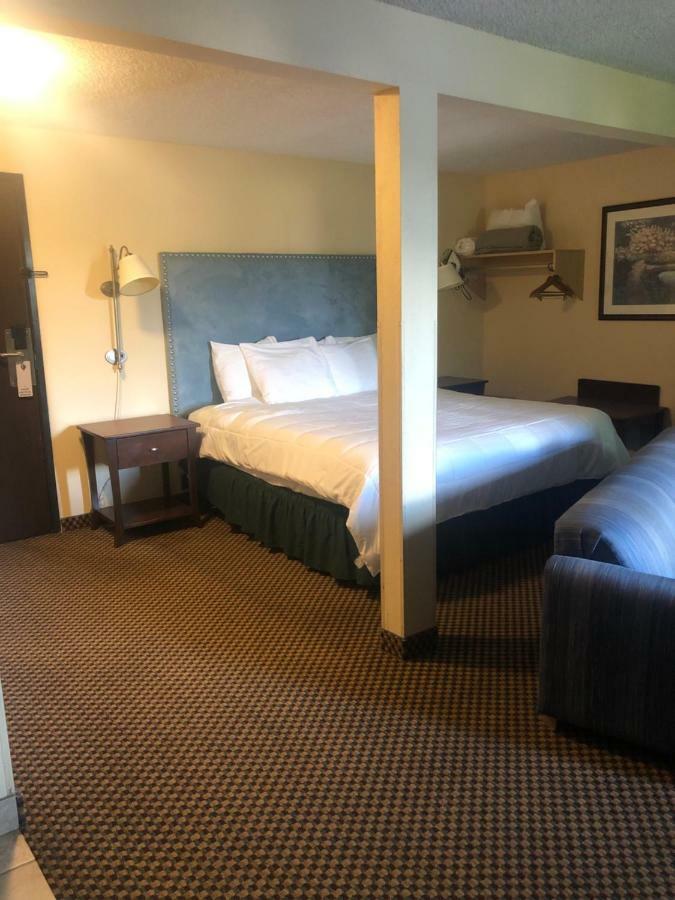 Guesthouse Inn & Suites Eugene/Springfield Exterior foto